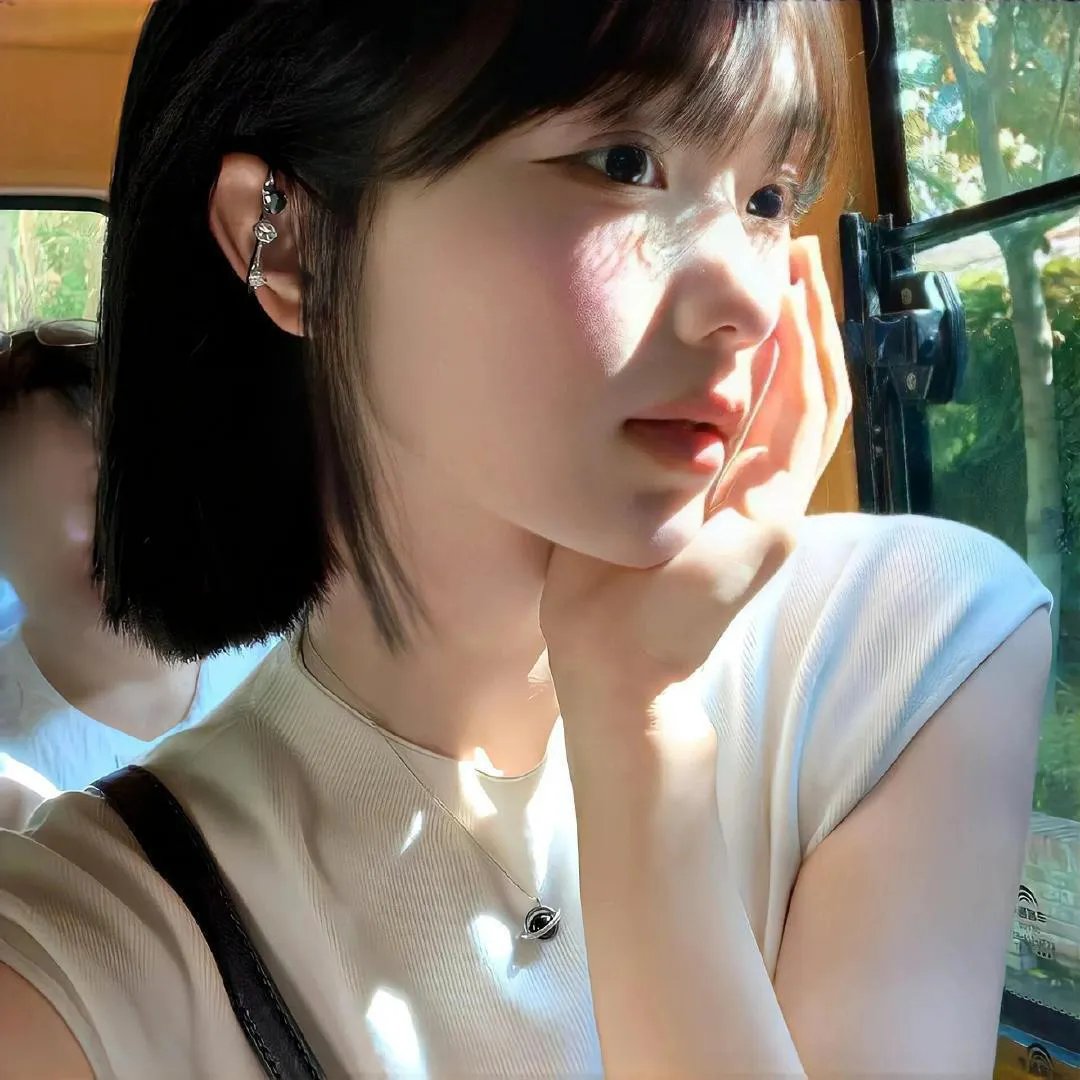 蓝色妖姬